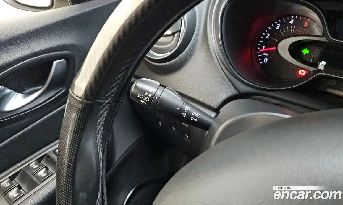 Renault (Samsung) QM3 2017 1.5 автомат (гидро), фото 19