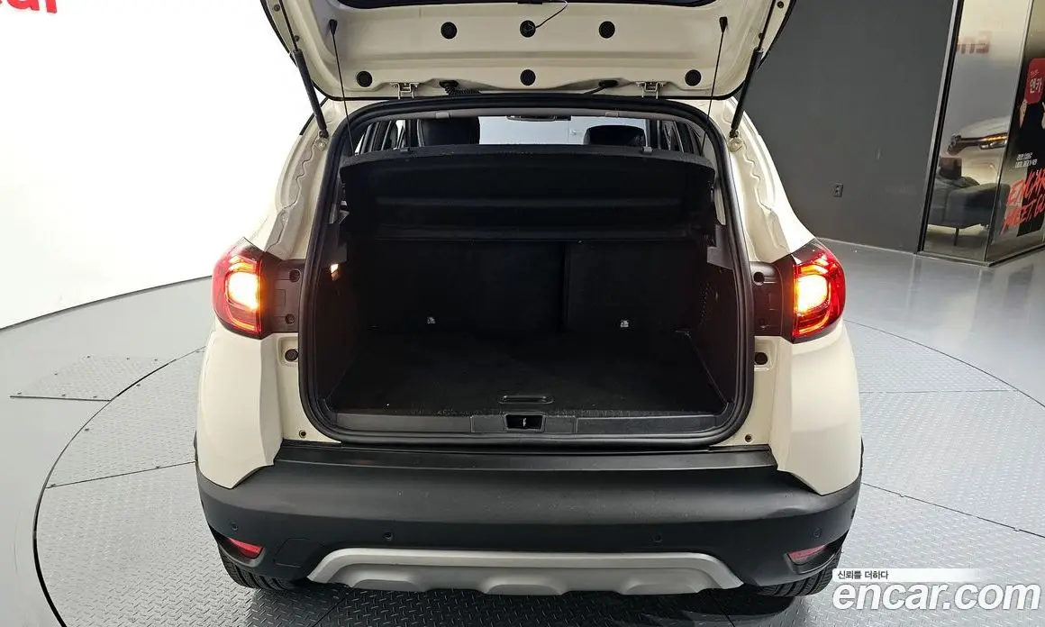 Renault (Samsung) QM3 2017 1.5 автомат (гидро), фото 20