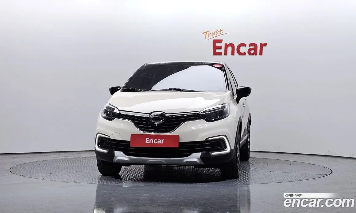 Renault (Samsung) QM3 2017 1.5 автомат (гидро), фото 3