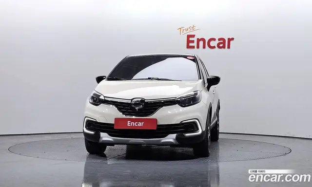 Renault (Samsung) QM3 2017 1.5 автомат (гидро), миниатюра 3