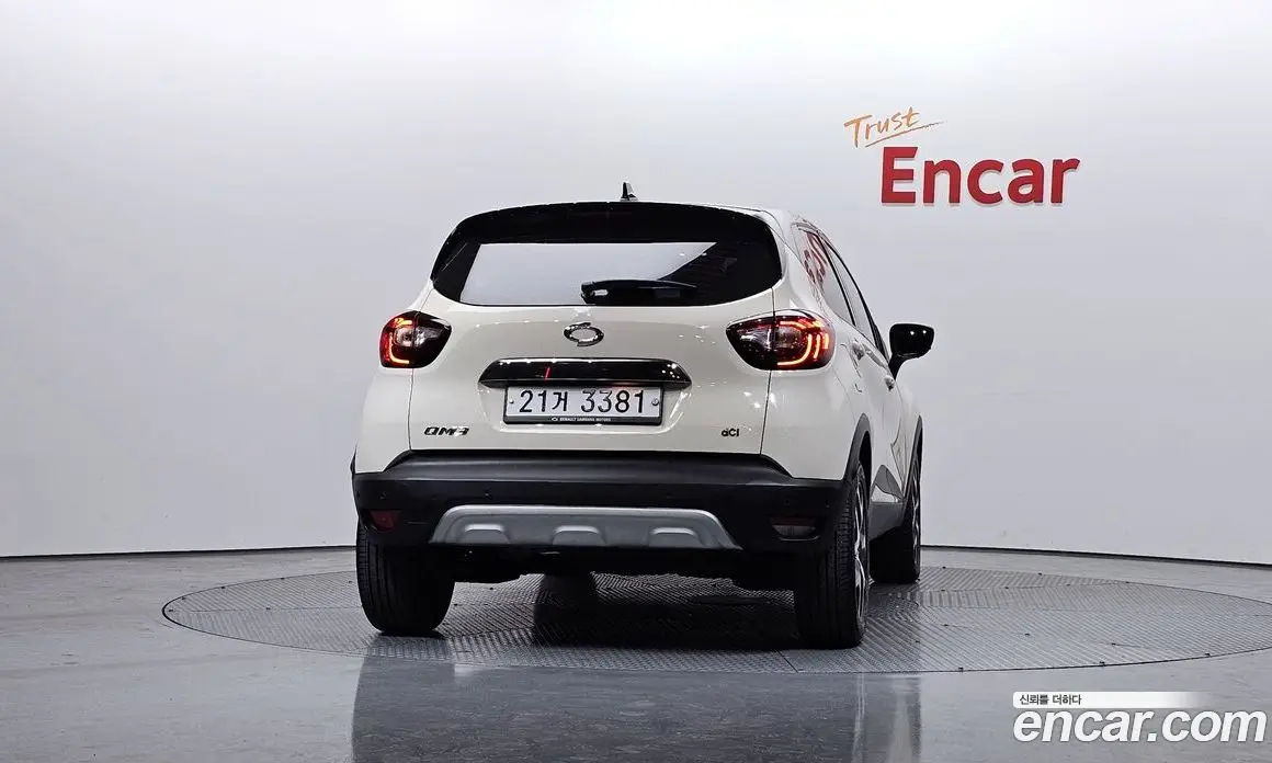 Renault (Samsung) QM3 2017 1.5 автомат (гидро), фото 4