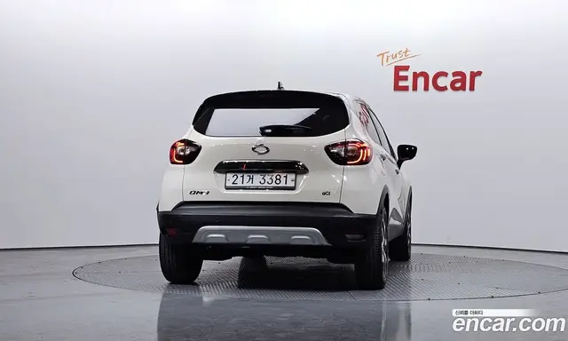 Renault (Samsung) QM3 2017 1.5 автомат (гидро), миниатюра 4