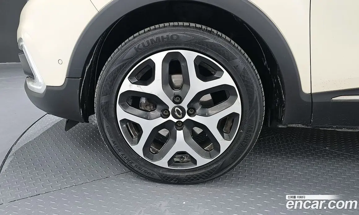 Renault (Samsung) QM3 2017 1.5 автомат (гидро), фото 5