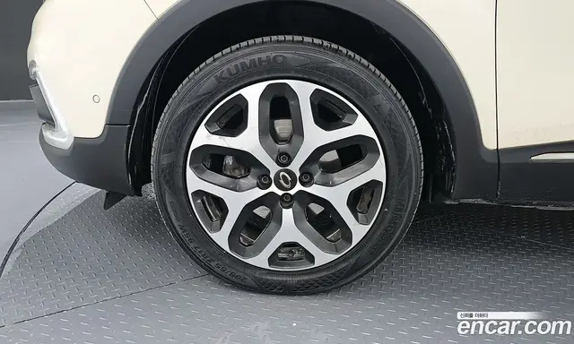 Renault (Samsung) QM3 2017 1.5 автомат (гидро), миниатюра 5