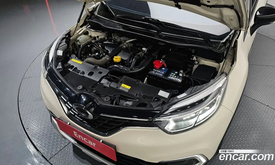 Renault (Samsung) QM3 2017 1.5 автомат (гидро), фото 6