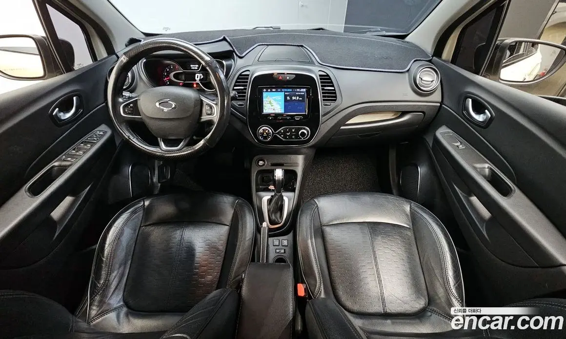 Renault (Samsung) QM3 2017 1.5 автомат (гидро), фото 7