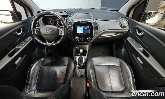 Renault (Samsung) QM3 2017 1.5 автомат (гидро), миниатюра 7