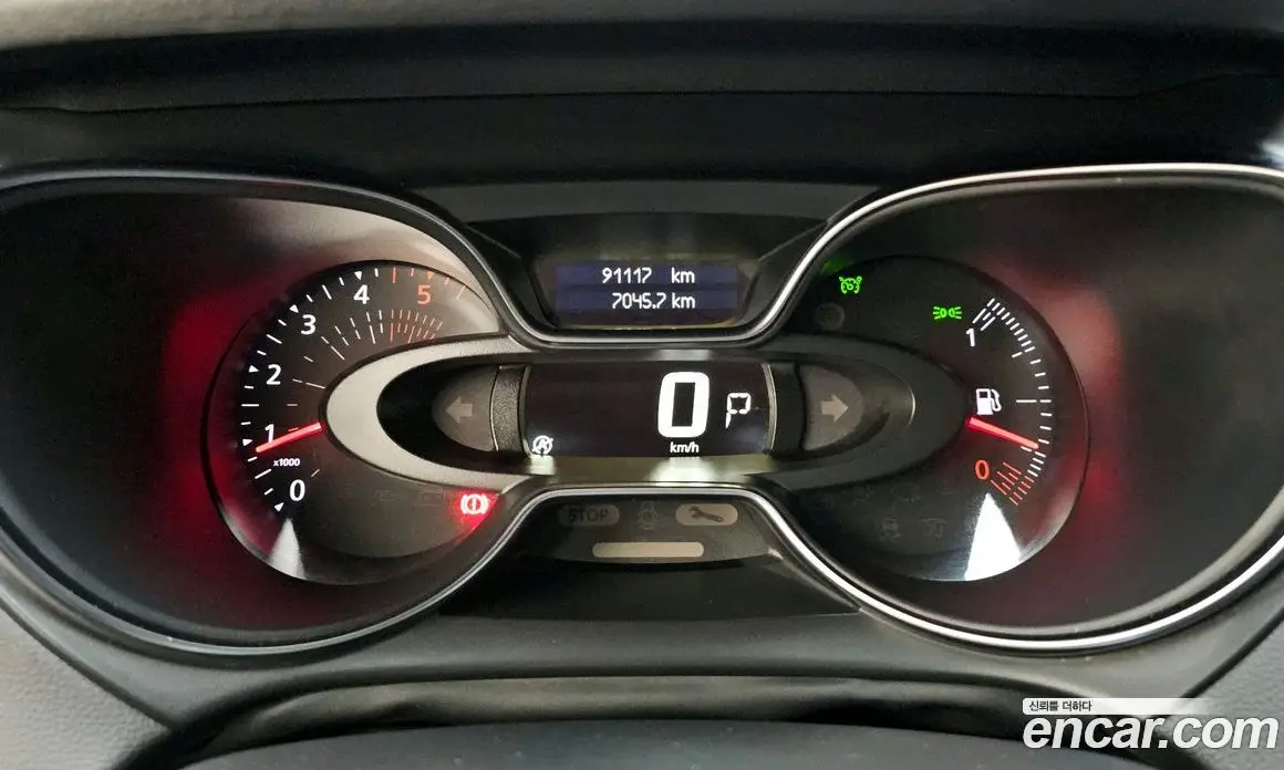 Renault (Samsung) QM3 2017 1.5 автомат (гидро), фото 8