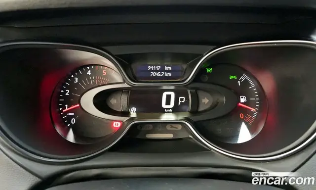 Renault (Samsung) QM3 2017 1.5 автомат (гидро), миниатюра 8