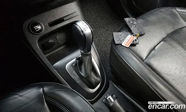 Renault (Samsung) QM3 2017 1.5 автомат (гидро), миниатюра 9