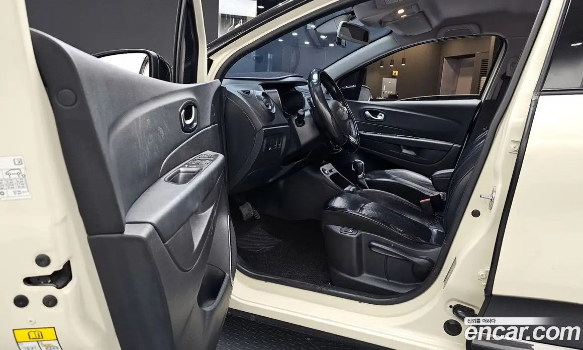 Renault (Samsung) QM3 2017 1.5 автомат (гидро), фото 10