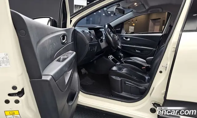 Renault (Samsung) QM3 2017 1.5 автомат (гидро), миниатюра 10