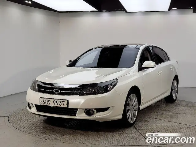 Renault (Samsung) SM5 2011 2.0 автомат (гидро), миниатюра 1