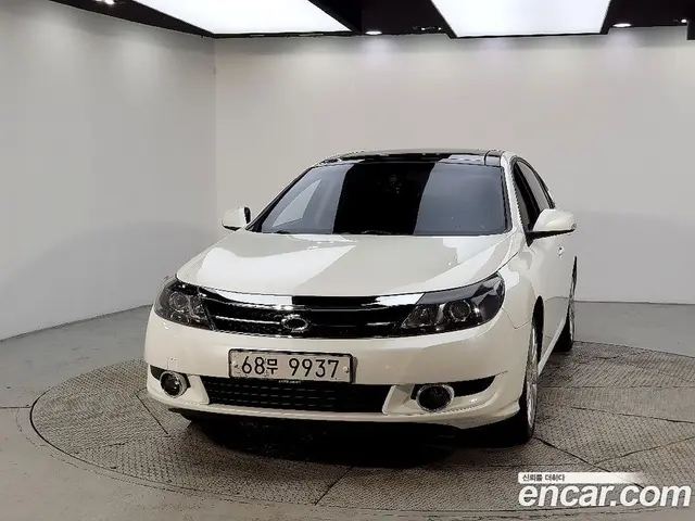Renault (Samsung) SM5 2011 2.0 автомат (гидро), миниатюра 2