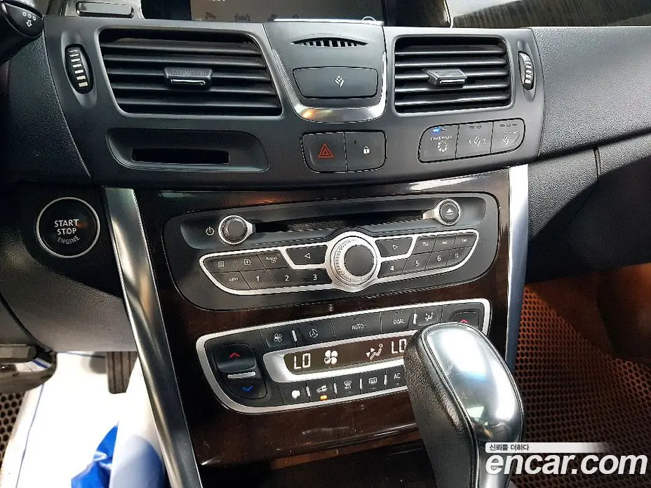 Renault (Samsung) SM5 2011 2.0 автомат (гидро), фото 12