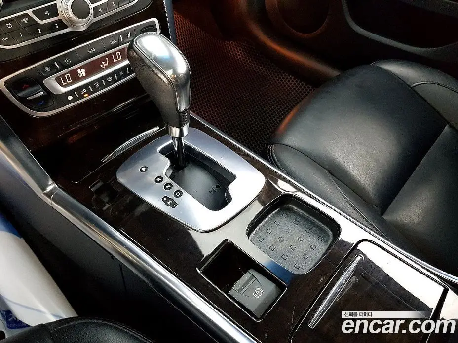 Renault (Samsung) SM5 2011 2.0 автомат (гидро), фото 13