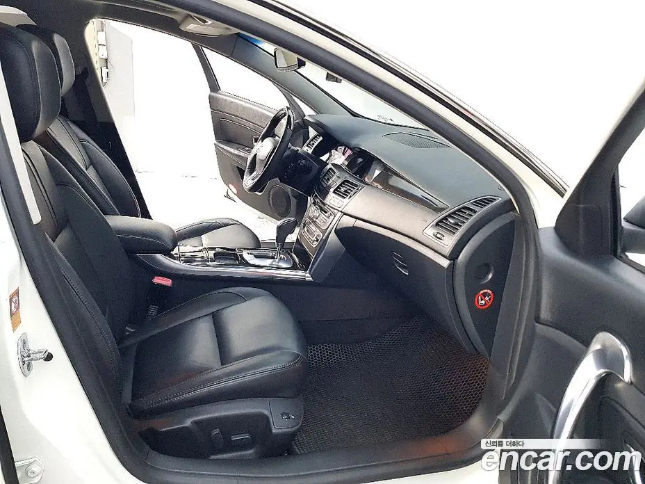 Renault (Samsung) SM5 2011 2.0 автомат (гидро), фото 14