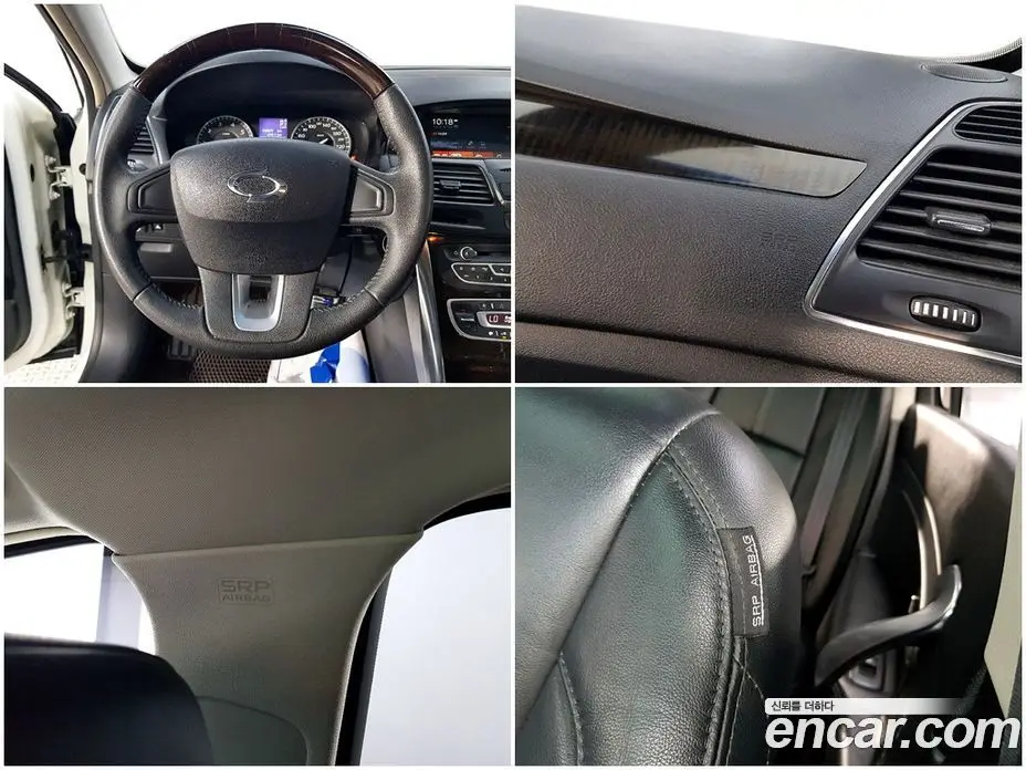 Renault (Samsung) SM5 2011 2.0 автомат (гидро), фото 17