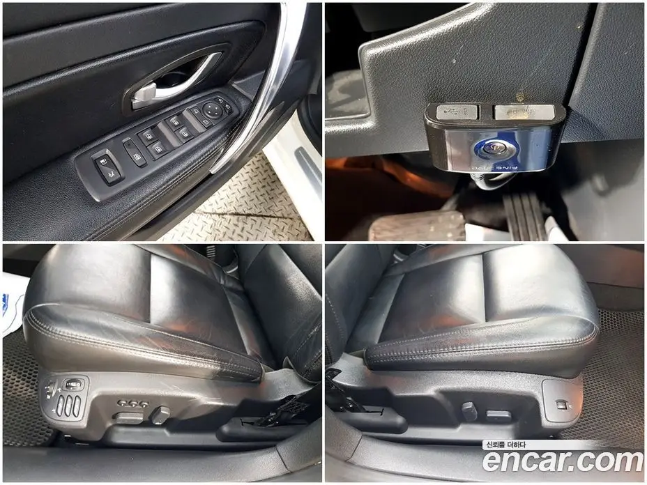 Renault (Samsung) SM5 2011 2.0 автомат (гидро), фото 18