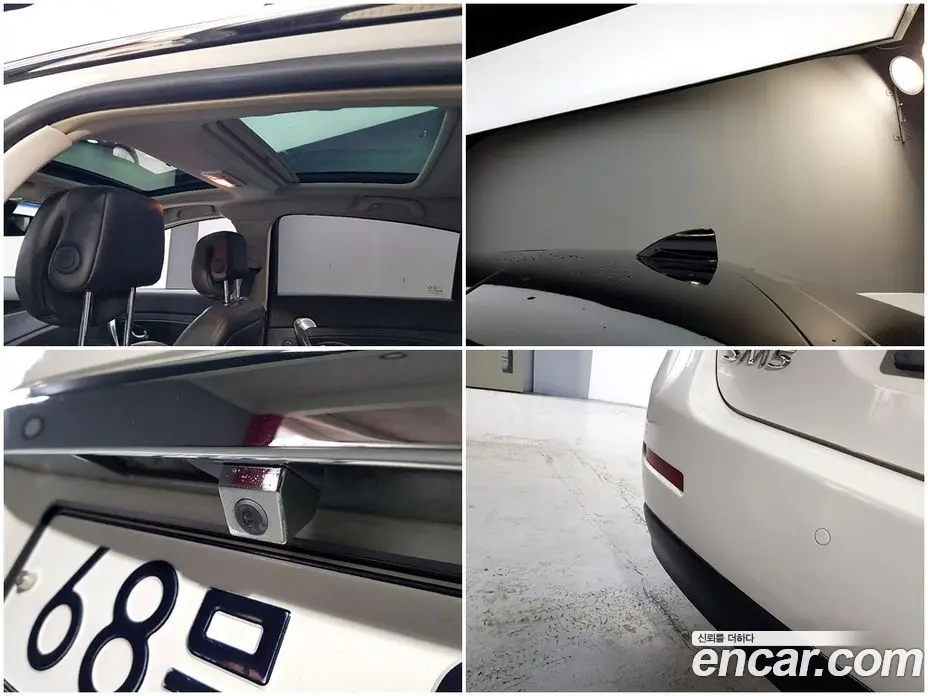Renault (Samsung) SM5 2011 2.0 автомат (гидро), фото 19