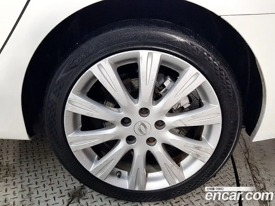 Renault (Samsung) SM5 2011 2.0 автомат (гидро), фото 20