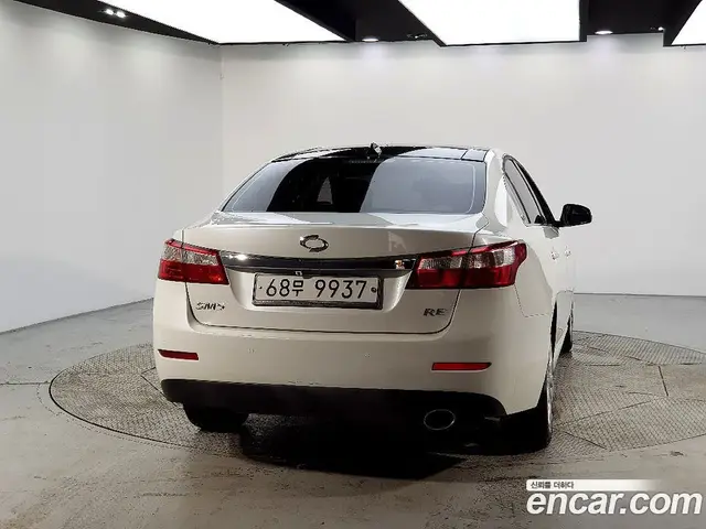 Renault (Samsung) SM5 2011 2.0 автомат (гидро), миниатюра 3