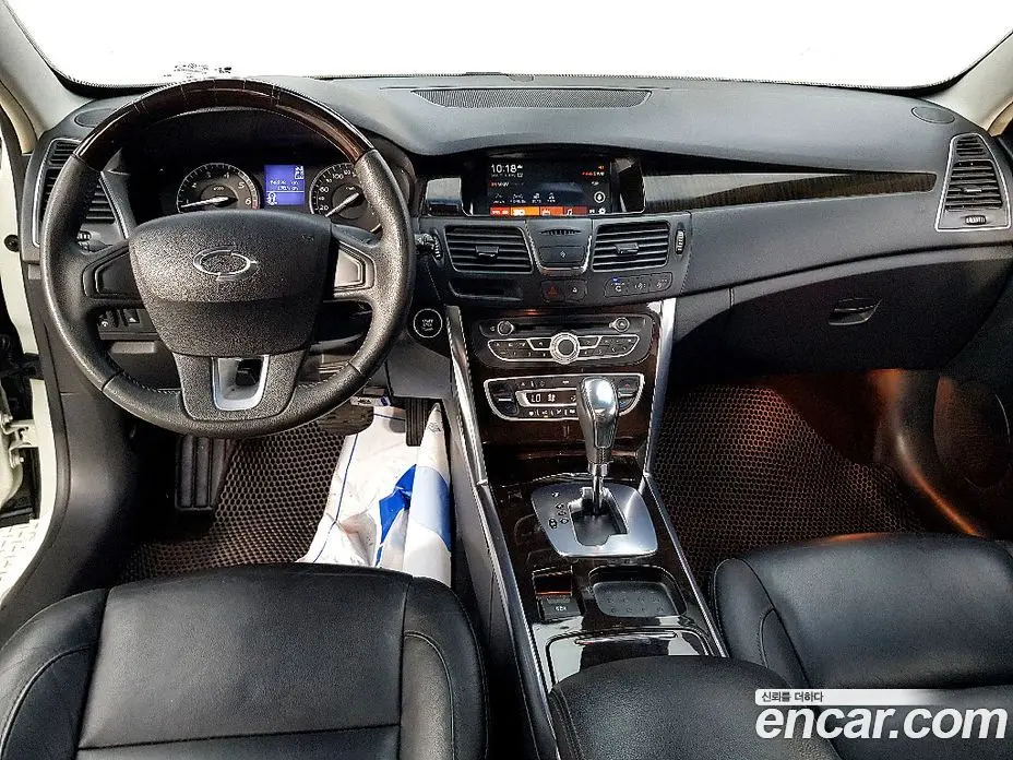 Renault (Samsung) SM5 2011 2.0 автомат (гидро), фото 5