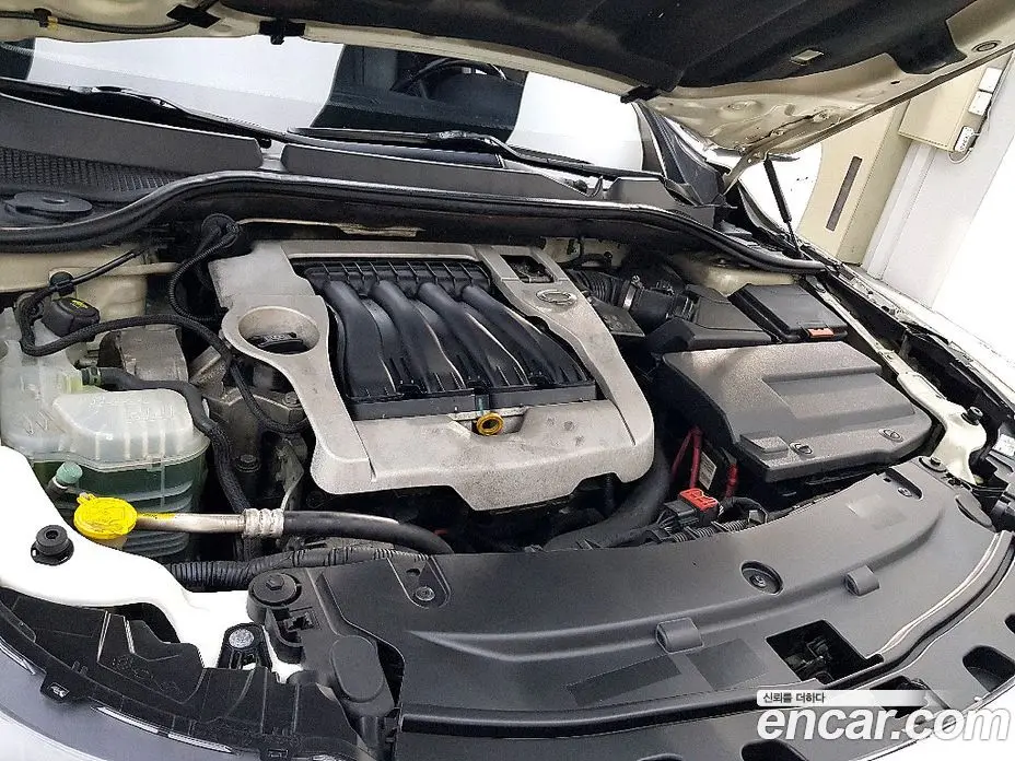 Renault (Samsung) SM5 2011 2.0 автомат (гидро), фото 6
