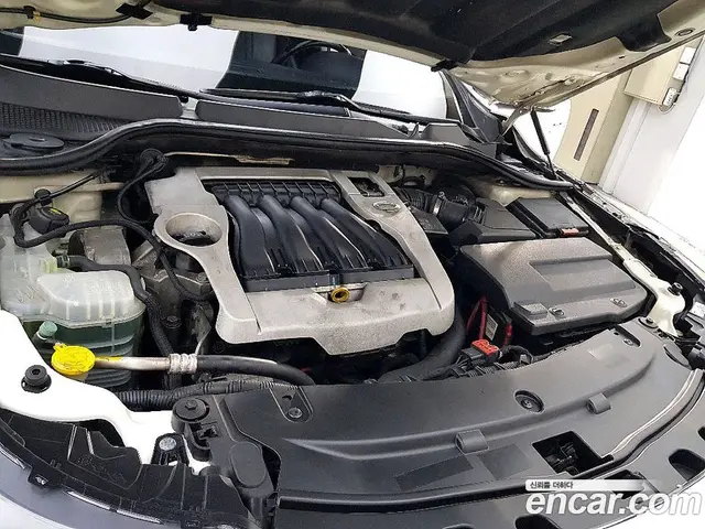 Renault (Samsung) SM5 2011 2.0 автомат (гидро), миниатюра 6