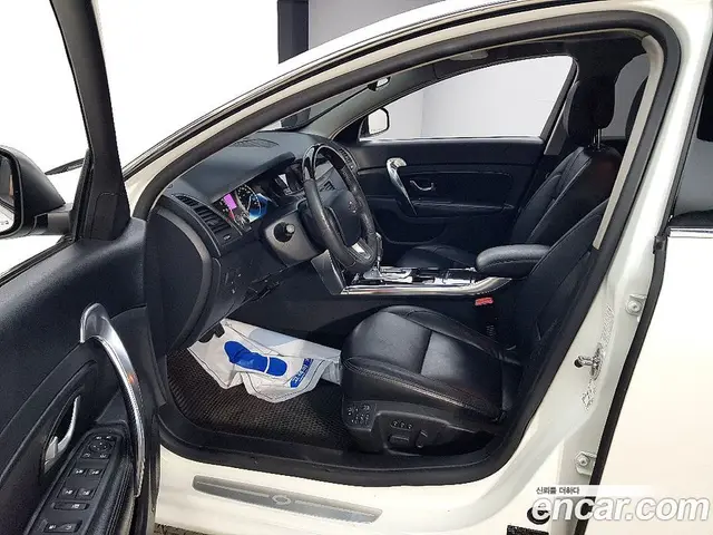 Renault (Samsung) SM5 2011 2.0 автомат (гидро), миниатюра 8