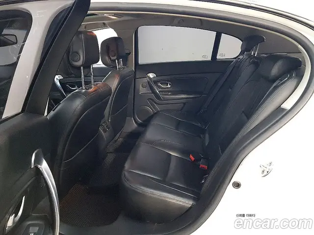Renault (Samsung) SM5 2011 2.0 автомат (гидро), миниатюра 9