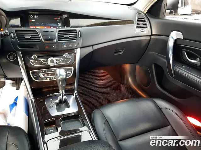 Renault (Samsung) SM5 2011 2.0 автомат (гидро), миниатюра 10
