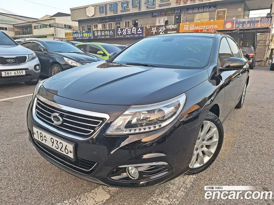 Renault (Samsung) SM5 2013 2.0 автомат (гидро), фото 1 Renault (Samsung) SM5 2013 2.0 автомат (гидро), фото 1