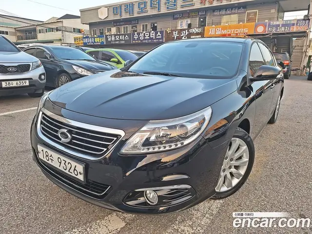 Renault (Samsung) SM5, 2013, 159 000 км