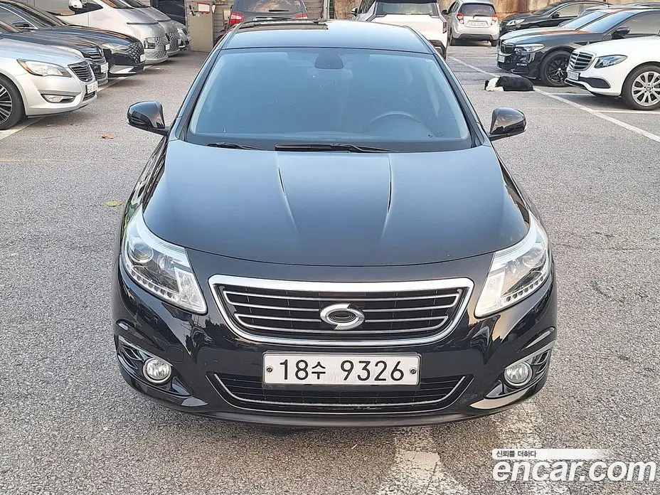 Renault (Samsung) SM5 2013 2.0 автомат (гидро), фото 2 Renault (Samsung) SM5 2013 2.0 автомат (гидро), фото 2