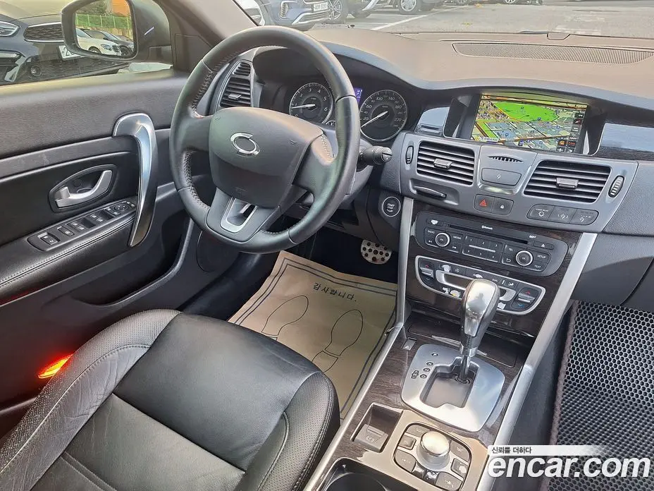 Renault (Samsung) SM5 2013 2.0 автомат (гидро), фото 11 Renault (Samsung) SM5 2013 2.0 автомат (гидро), фото 11