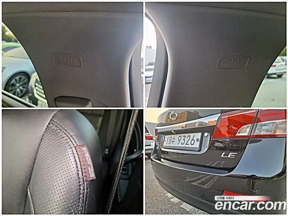 Renault (Samsung) SM5 2013 2.0 автомат (гидро), фото 15 Renault (Samsung) SM5 2013 2.0 автомат (гидро), фото 15
