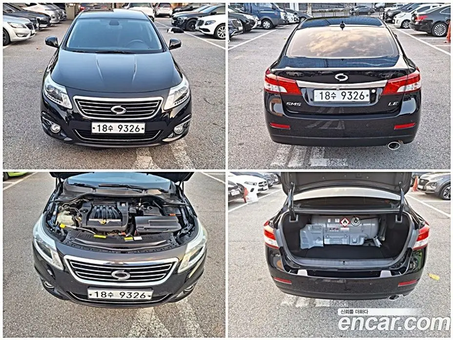 Renault (Samsung) SM5 2013 2.0 автомат (гидро), фото 18 Renault (Samsung) SM5 2013 2.0 автомат (гидро), фото 18