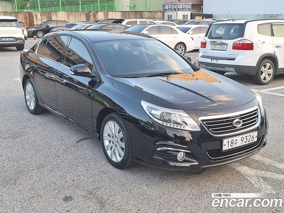 Renault (Samsung) SM5 2013 2.0 автомат (гидро), фото 3 Renault (Samsung) SM5 2013 2.0 автомат (гидро), фото 3