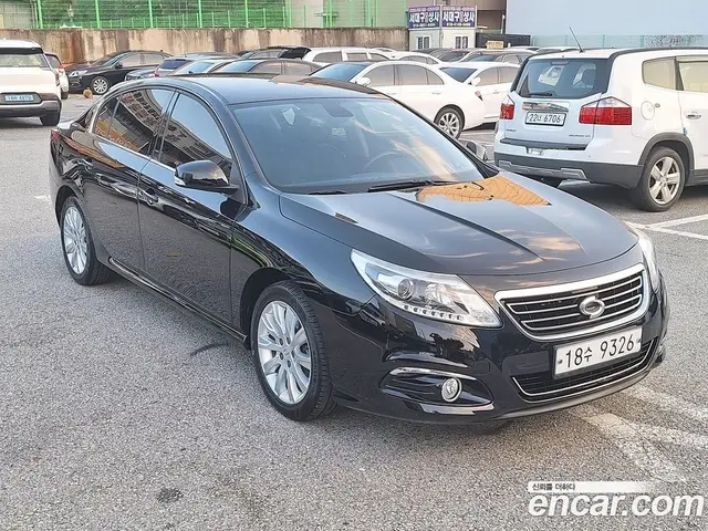 Renault (Samsung) SM5 2013 2.0 автомат (гидро), миниатюра 3 Renault (Samsung) SM5 2013 2.0 автомат (гидро), миниатюра 3