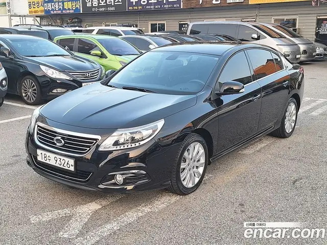 Renault (Samsung) SM5 2013 2.0 автомат (гидро), миниатюра 4 Renault (Samsung) SM5 2013 2.0 автомат (гидро), миниатюра 4