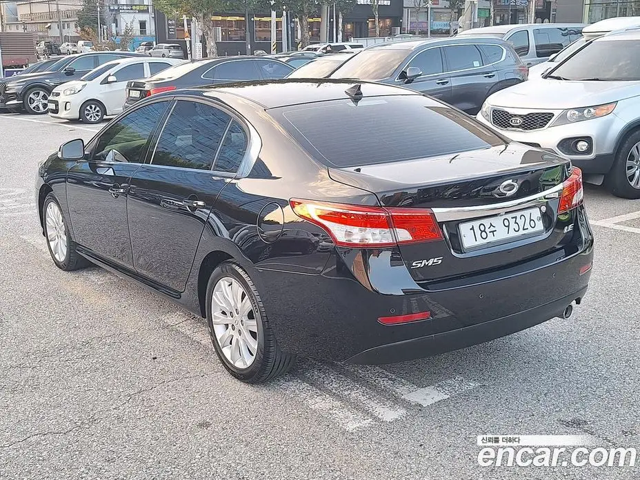 Renault (Samsung) SM5 2013 2.0 автомат (гидро), фото 5 Renault (Samsung) SM5 2013 2.0 автомат (гидро), фото 5