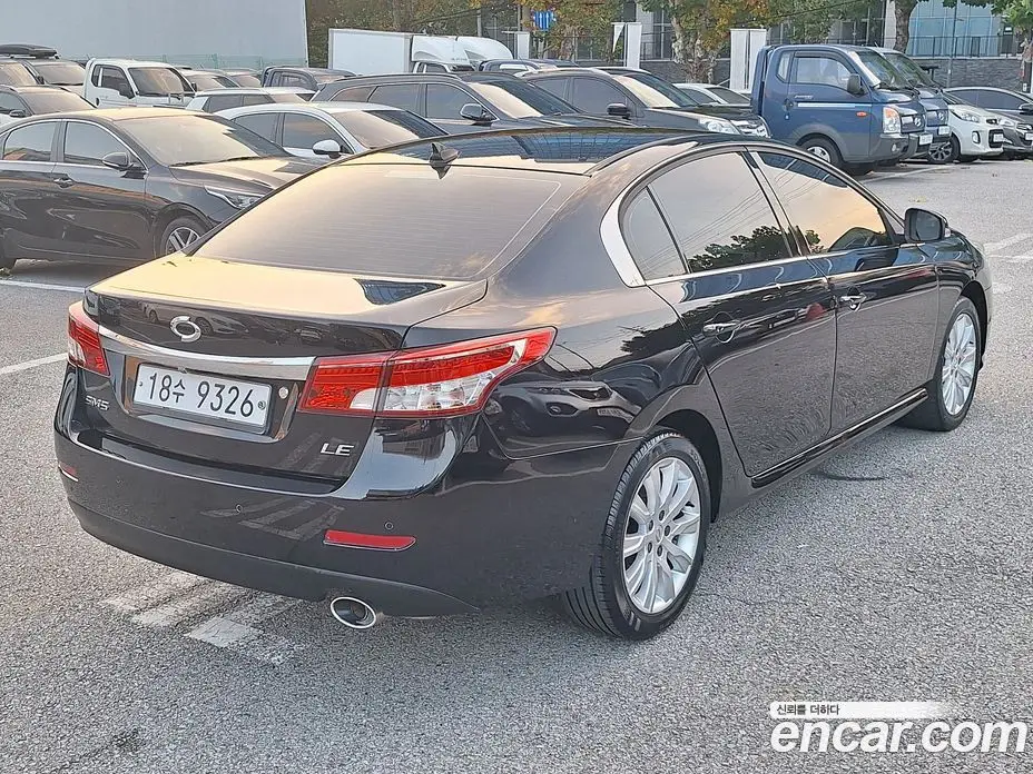 Renault (Samsung) SM5 2013 2.0 автомат (гидро), фото 6 Renault (Samsung) SM5 2013 2.0 автомат (гидро), фото 6