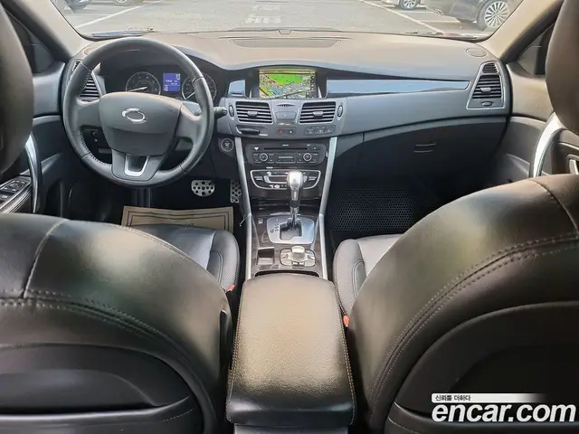 Renault (Samsung) SM5 2013 2.0 автомат (гидро), миниатюра 7 Renault (Samsung) SM5 2013 2.0 автомат (гидро), миниатюра 7