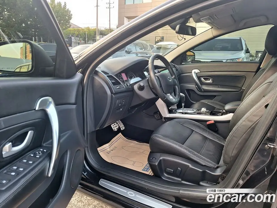 Renault (Samsung) SM5 2013 2.0 автомат (гидро), фото 8 Renault (Samsung) SM5 2013 2.0 автомат (гидро), фото 8