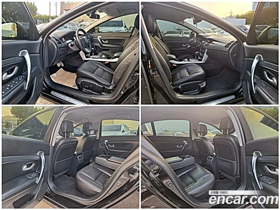 Renault (Samsung) SM5 2013 2.0 автомат (гидро), фото 10 Renault (Samsung) SM5 2013 2.0 автомат (гидро), фото 10
