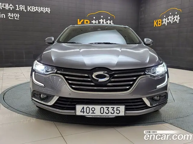 Renault (Samsung) SM6 2016 1.6 автомат (гидро), миниатюра 2