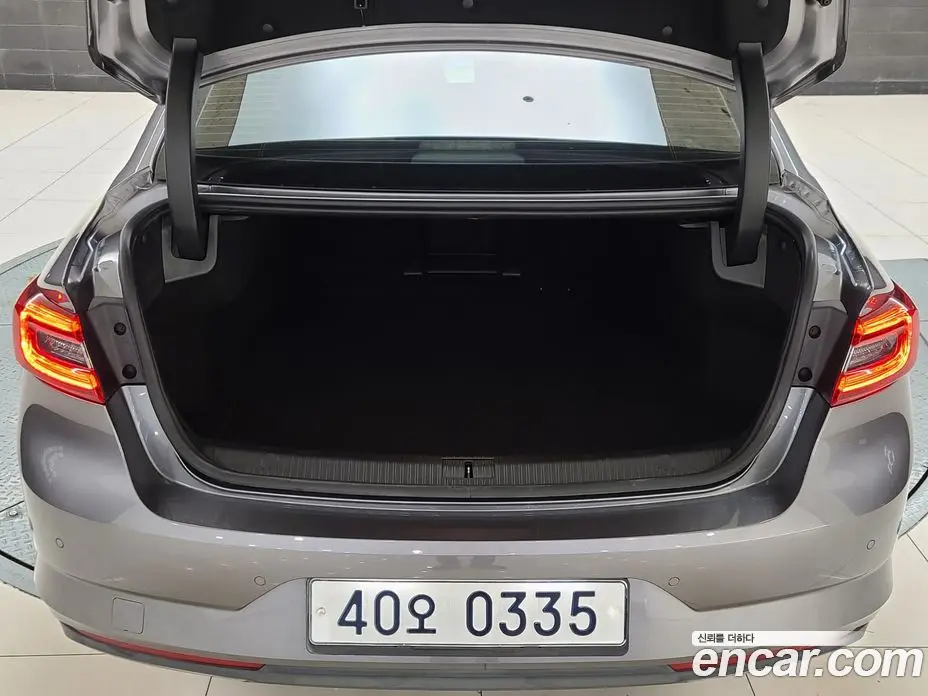 Renault (Samsung) SM6 2016 1.6 автомат (гидро), фото 14