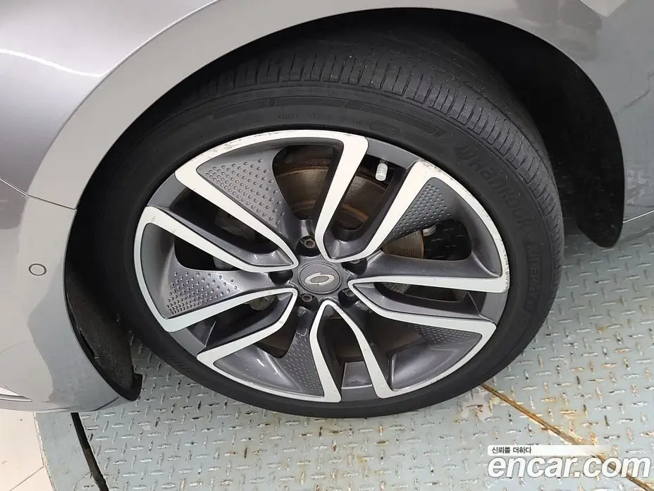 Renault (Samsung) SM6 2016 1.6 автомат (гидро), фото 15