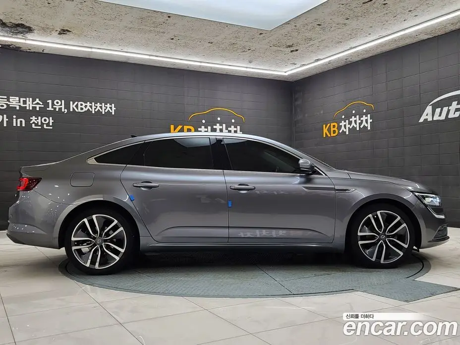 Renault (Samsung) SM6 2016 1.6 автомат (гидро), фото 18